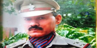 सब इंस्पेक्टर गिरिबर सिंह रावत को गणतंत्र दिवस पर मिलेगा पुलिस पदक SI Giribar Singh Rawat will get police medal