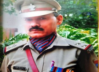 सब इंस्पेक्टर गिरिबर सिंह रावत को गणतंत्र दिवस पर मिलेगा पुलिस पदक SI Giribar Singh Rawat will get police medal