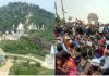 सम्मेद शिखर बचाने के लिए अनशन पर बैठे जैन मुनि सुज्ञेयसागर ने त्यागे प्राण, जानिए क्या है पूरा मामला Sammed Shikhar Jain tirth sthal