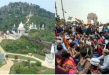 सम्मेद शिखर बचाने के लिए अनशन पर बैठे जैन मुनि सुज्ञेयसागर ने त्यागे प्राण, जानिए क्या है पूरा मामला Sammed Shikhar Jain tirth sthal