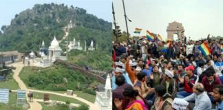 सम्मेद शिखर बचाने के लिए अनशन पर बैठे जैन मुनि सुज्ञेयसागर ने त्यागे प्राण, जानिए क्या है पूरा मामला Sammed Shikhar Jain tirth sthal