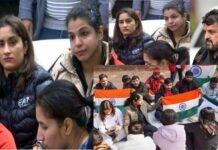 पहलवानों ने भारतीय कुश्ती महासंघ के अध्यक्ष और भाजपा सांसद बृजभूषण शरण सिंह के खिलाफ यौन शोषण का आरोप लगाकर खोला मोर्चा, दिल्ली में धरना दें रहे हैं 30 पहलवान Sexual harassment allegation against Brij Bhushan Sharan Singh