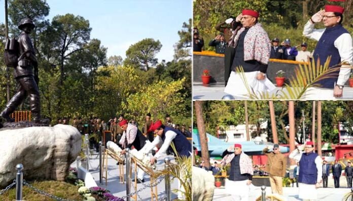 Shaurya Sthal in Dehradun