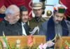 हिमाचल में सुखविंदर सरकार का हुआ मंत्रिमंडल गठन, सात विधायक बने मंत्री, राज्यपाल ने दिलाई शपथ Sukhwinder government in Himachal