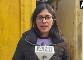 दिल्ली महिला आयोग की अध्यक्ष स्वाति मालीवाल को 10-15 मीटर तक कार से घसीटा, AIIMS के पास नशे में धुत ड्राइवर ने की बदसलूकी Swati Maliwal chairperson of DCW