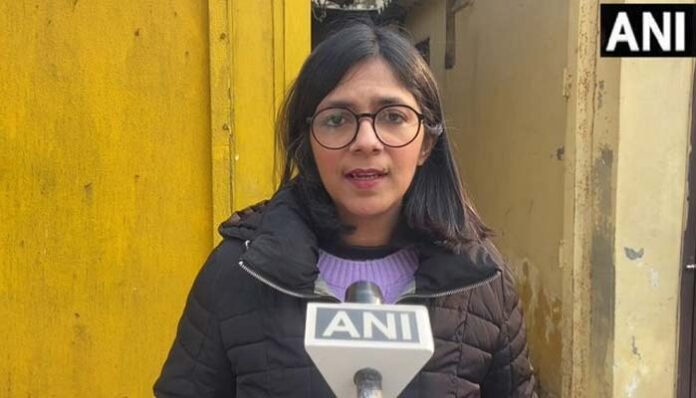 Swati Maliwal chairperson of DCW