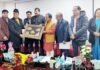 टीबी मुक्त अभियान में भागीदारी निभायेंगे निजी पैरामेडिकल कॉलेज: स्वास्थ्य मंत्री डॉ. धन सिंह रावत TB free campaign