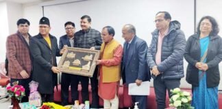 टीबी मुक्त अभियान में भागीदारी निभायेंगे निजी पैरामेडिकल कॉलेज: स्वास्थ्य मंत्री डॉ. धन सिंह रावत TB free campaign