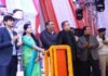 नोएडा के शिल्प हाट में यूपी दिवस का आगाज, विधायक, सीईओ व डीएम ने नोएडा, ग्रेनो की 27 करोड़ की परियोजनाओं का किया लोकार्पण व शिलान्यास UP Day begins at Noida's Shilp Haat