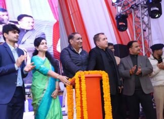 नोएडा के शिल्प हाट में यूपी दिवस का आगाज, विधायक, सीईओ व डीएम ने नोएडा, ग्रेनो की 27 करोड़ की परियोजनाओं का किया लोकार्पण व शिलान्यास UP Day begins at Noida's Shilp Haat