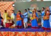 दिल्ली के न्यू अशोक नगर में श्रीगुरु माणिक नाथ सर्वजन कल्याण समिति के तत्वावधान में उत्तरायणी-मकरैणी पर भव्य सांस्कृतिक कार्यक्रम आयोजन