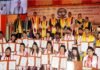 उत्तराखंड मुक्त विश्वविद्यालय के 7वें दीक्षांत समारोह का राज्यपाल व मुख्यमंत्री ने किया वर्चुअल शुभारंभ, अनिता जोशी को इस वर्ष का कुलाधिपति स्वर्ण पदक Uttarakhand Open University convocation