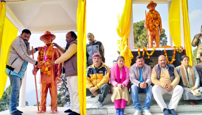 Veer Chandra Singh Garhwali