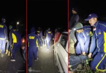 पौड़ी कोटद्वार राष्ट्रीय राजमार्ग पर देर शाम खाई में गिरा वाहन, 2 लोगों की मौत, 2 घायल Jakheti Pipalpani