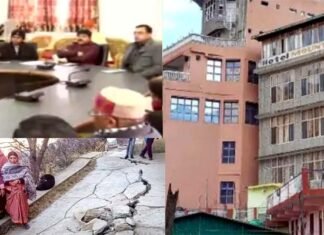 जोशीमठ में प्रभावित परिवारों को धामी सरकार देगी डेढ़ लाख रुपए की अंतरिम सहायता, बाजार रेट पर मिलेगा मुआवजा, फिलहाल 2 होटलों को तोड़ा जाएगा 2 hotels will be demolished in Joshimath