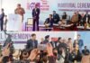 Auto Expo 2023: केंद्रीय मंत्री नितिन गडकरी ने किया ऑटो एक्सपो का औपचारिक उद्घाटन, बोले हम शानदार रोड बना रहे तभी लोग गाड़ियां खरीद रहे हैं