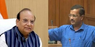 दिल्ली सदन में साधा निशाना : एलजी से खींचतान के बीच सीएम केजरीवाल ने कहा- भगवान ने चाहा तो कल हमारी भी केंद्र में सरकार आएगी