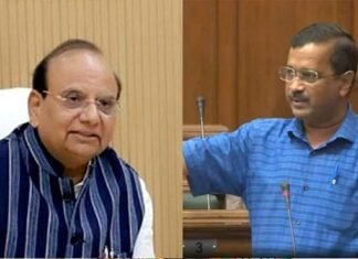दिल्ली सदन में साधा निशाना : एलजी से खींचतान के बीच सीएम केजरीवाल ने कहा- भगवान ने चाहा तो कल हमारी भी केंद्र में सरकार आएगी