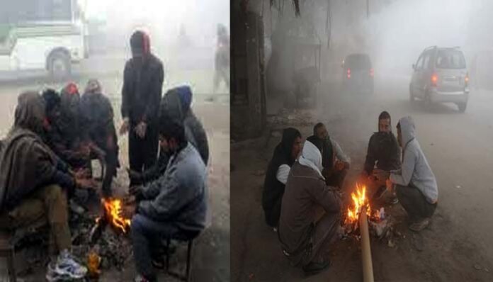 Wednesday was the coldest day of the season in Delhi