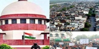 हल्द्वानी में बस्तियां नहीं उजड़ेंगी, सुप्रीम कोर्ट ने हाईकोर्ट के फैसले पर लगाई रोक, बस्ती के हजारों लोगों को राहत, जानिए अदालत ने क्या कहा colonies will not be destroyed in Haldwani