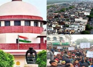 हल्द्वानी में बस्तियां नहीं उजड़ेंगी, सुप्रीम कोर्ट ने हाईकोर्ट के फैसले पर लगाई रोक, बस्ती के हजारों लोगों को राहत, जानिए अदालत ने क्या कहा colonies will not be destroyed in Haldwani