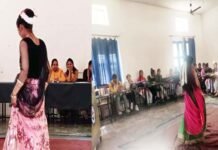 महाविद्यालय देवप्रयाग में अंतर संकाय सांस्कृतिक प्रतियोगिताओं का आयोजन, लोकगायन में अलीशा, लोकनृत्य में अक्षरा रही प्रथम devprayag-college-nterfaculty cultural competitions
