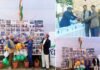 गणतंत्र दिवस पर धाद ने ‘स्मृति वन’ में फहराया तिरंगा, उत्तराखण्ड पावर कॉर्पोरेशन ने सामाजिक योगदान के लिए धाद को किया सम्मानित