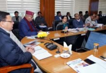 जंगली जानवरों से खेती एवं बागवानी की सुरक्षा के लिए राज्य के पर्वतीय जनपदों में फेंसिंग के लिए 130 करोड़ रूपये की व्यवस्था की जायेगी: सीएम धामी