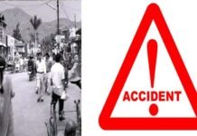 दुखद: श्रीनगर के गणेश बाजार में स्कूटी की टक्कर से व्यापारी की मौत