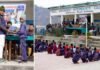 3rd Eye Foundation संस्था द्वारा उत्तराखंड के बीरोंखाल ब्लॉक मे 17 स्कूलों के 542 बच्चों को ट्रैक सूट वितरित किए 3rd Eye Foundation distributed track suits to 542 children in Bironkhal block