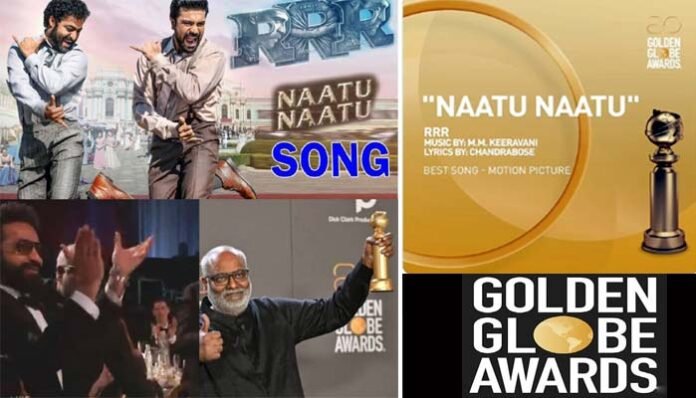 golden-globe-awards-2023 RRR golden-globe-awards-2023 RRR FOR NAATU NAATU SONG