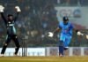 लखनऊ T-20 की पिच तैयार करने वाले क्यूरेटर को किया बर्खास्त, पूरे मैच में नहीं लगा था एक भी छक्का india new zealand 2nd t20 match pitch