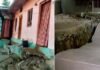 जोशीमठ में आज फिर 45 मकानों में दिखीं दरारें, 723 पहुंची कुल क्षतिग्रस्त भवनों की संख्या, 131 परिवारों क़ो किया गया अस्थाई शिफ्ट, लोगों के विरोध के चलते टला ध्वस्तीकरण
