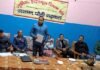 जूनियर हाईस्कूल शिक्षक संगठन की सतपुली में आयोजित त्रैमासिक बैठक में कई अहम बिंदुओं पर हुई चर्चा junior high school teacher's organization