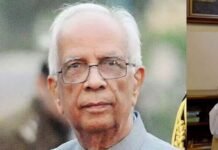 बीजेपी के वरिष्ठ नेता और पश्चिम बंगाल के पूर्व गवर्नर पंडित केशरीनाथ त्रिपाठी का निधन, पीएम मोदी ने जताया शोक keshari nath tripathi passed away