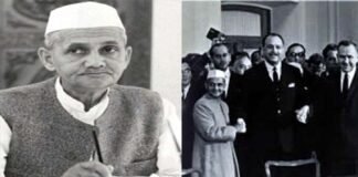 पुण्यतिथि विशेष : लाल बहादुर शास्त्री का पूरा जीवन ईमानदारी-सादगी से भरा रहा, प्रधानमंत्री रहते हुए भी मिसाल पेश की, मृत्यु बनी रहस्य Lal Bahadur Shastri's death anniversary special