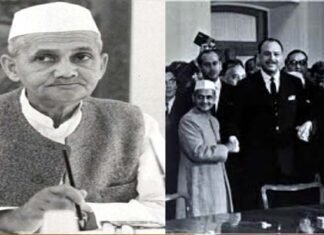 पुण्यतिथि विशेष : लाल बहादुर शास्त्री का पूरा जीवन ईमानदारी-सादगी से भरा रहा, प्रधानमंत्री रहते हुए भी मिसाल पेश की, मृत्यु बनी रहस्य Lal Bahadur Shastri's death anniversary special