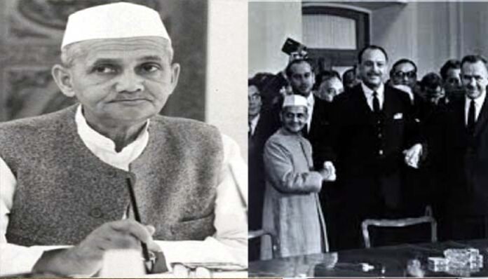 Lal Bahadur Shastri's death anniversary special