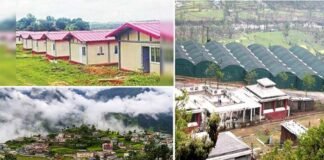 जोशीमठ भू-धंसाव प्रभावितों के पुनर्वास के लिए इन चार जगहों पर भूमि का चयन, देखें लिस्ट land for rehabilitation of Joshimath landslide affected