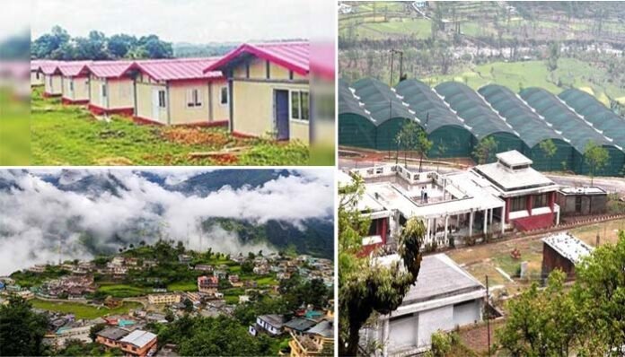 land-for-rehabilitation-of- land for rehabilitation of Joshimath landslide affected