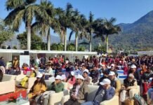 मिलेट्स मेला: बेहतर स्वास्थ्य के लिये रामबाण है मोटा अनाज, डॉ. धन सिंह रावत ऋषिकेश में पहला मिलेट्स मेला आयोजित