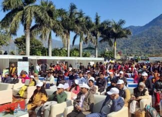 मिलेट्स मेला: बेहतर स्वास्थ्य के लिये रामबाण है मोटा अनाज, डॉ. धन सिंह रावत ऋषिकेश में पहला मिलेट्स मेला आयोजित