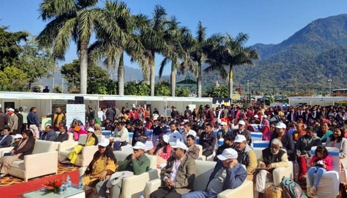 ऋषिकेश में पहला मिलेट्स मेला आयोजित