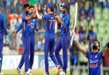 टीम इंडिया ने बनाया विश्व रिकॉर्ड, श्रीलंका के खिलाफ दर्ज की वनडे क्रिकेट इतिहास की सबसे बड़ी जीत, देखें स्कोरकार्ड तथा इतिहास की 5 सबसे बड़ी जीत