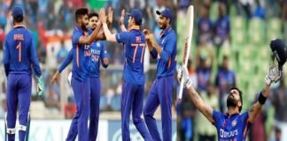 टीम इंडिया ने बनाया विश्व रिकॉर्ड, श्रीलंका के खिलाफ दर्ज की वनडे क्रिकेट इतिहास की सबसे बड़ी जीत, देखें स्कोरकार्ड तथा इतिहास की 5 सबसे बड़ी जीत