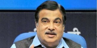 केंद्रीय मंत्री नितिन गडकरी को मिली जान से मारने की धमकी, आज तीन बार आया फोन, मचा हड़कंप