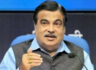 केंद्रीय मंत्री नितिन गडकरी को मिली जान से मारने की धमकी, आज तीन बार आया फोन, मचा हड़कंप