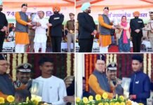 कार एक्सीडेंट के बाद ऋषभ पंत की मदद करने वाले ‘देवदूतों’ को उत्तराखंड सरकार ने गणतंत्र दिवस पर किया सम्मानित haryana-roadways-driver-conductor-honored-for-helpeing-cricketer-rishabh-pant-after-accident