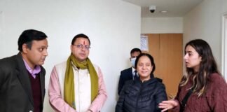 नींद की झपकी से नहीं बल्कि इस वजह से हुआ ऋषभ पंत का एक्सीडेंट, पंत ने खुद सीएम धामी को बताया, जान बचाने वाले चालक व परिचालक को सम्मानित करेगी उत्तराखंड सरकार