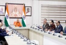 गोशालाओं के लिए बनाएं सेल्फ सस्टेनेबल मॉडल: सीएम योगी self sustainable model for gaushalas